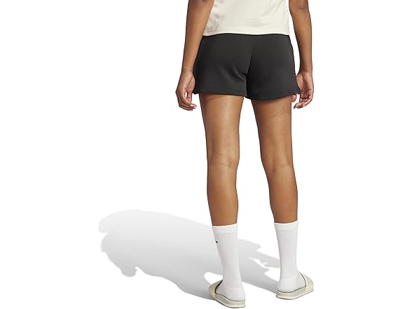 adidas Women's Fleece Sportswear Shorts