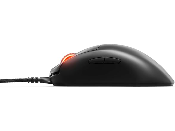 SteelSeries Esports Prime+ Wired Gaming Mouse