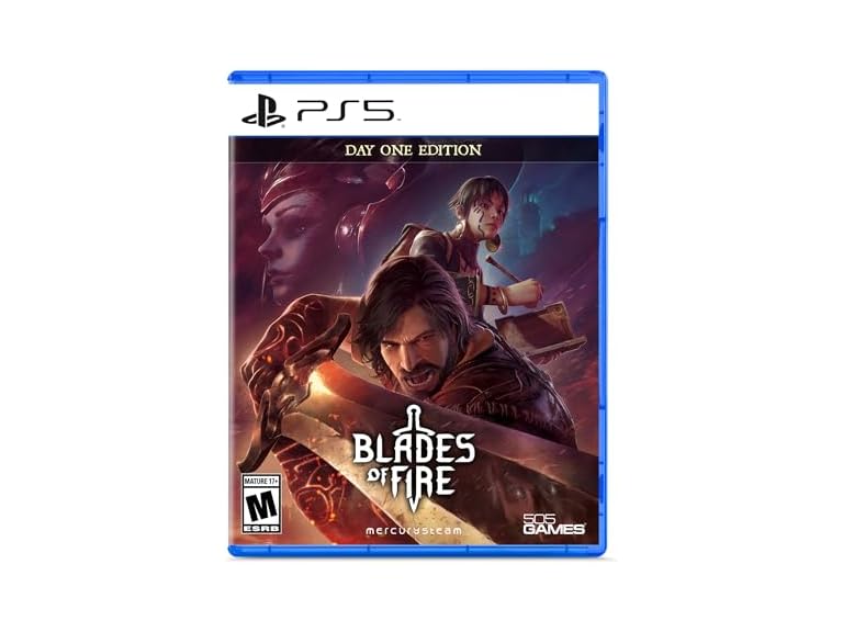 505 Games Blades of Fire Day 1 Edition - PlayStation 5