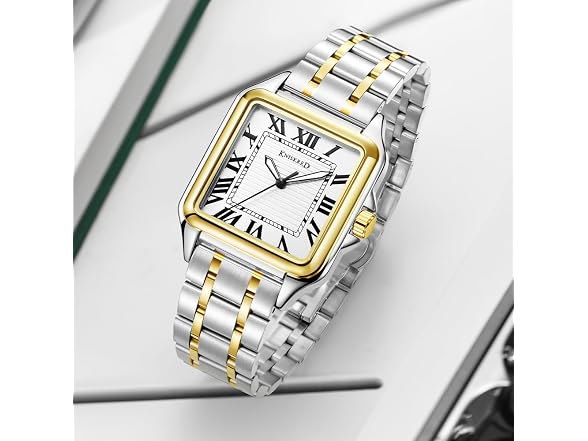 Classic Square Watch