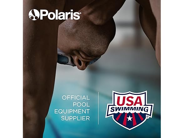 Polaris NEO Robotic Pool Cleaner, Automatic Vacuum