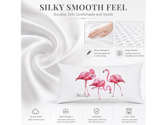ARIGHTEX Long Body Pillow Cover Pillowcase Pillow