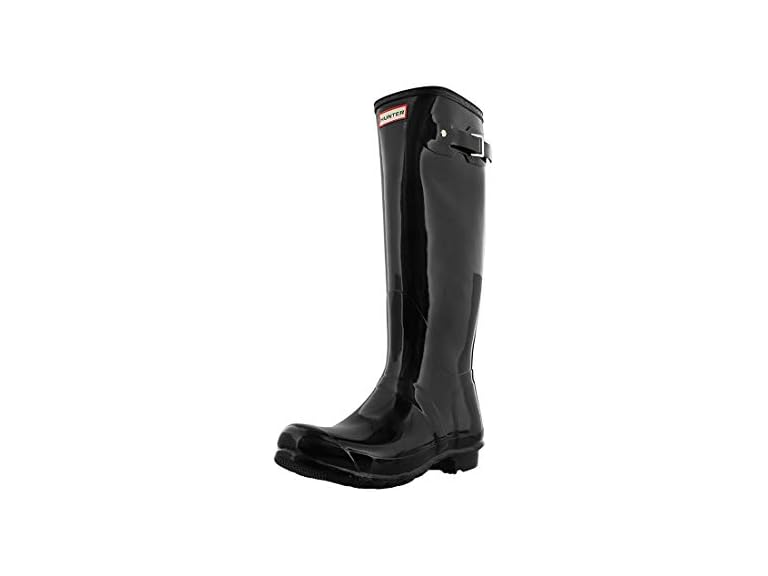 Hunter Women's Tall Boot (Gloss)