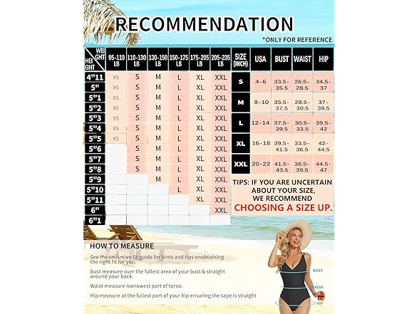 QGF Women Upgraded One Piece Women Swimsuit