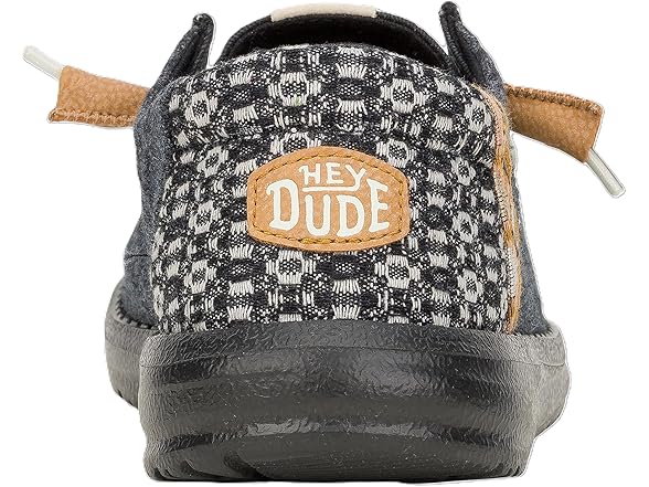 HEYDUDE Women's Wendy Boho Loafer, 8