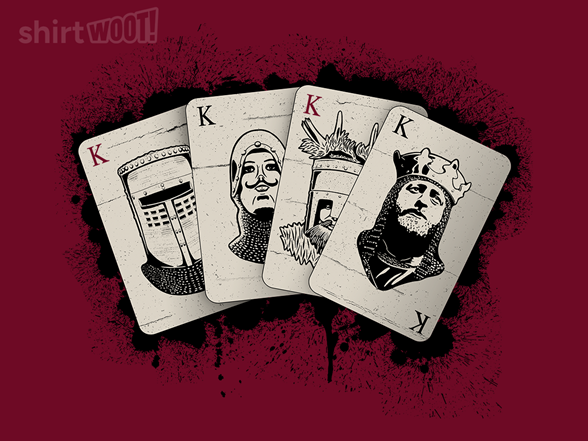 Knights Poker