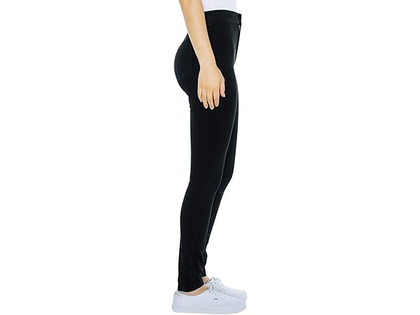 American Black Easy Fit Jean (S)