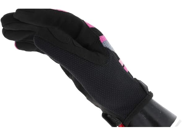 2 Pairs Mechanix Wear Women’s Pink Work Gloves