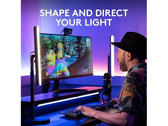 Logitech Litra Beam Premium LED Key Light