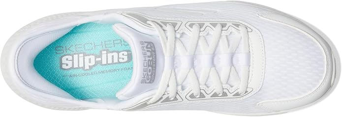 Skechers Women Hands Free Slip-Ins Go Run Sneaker - Gallery 9