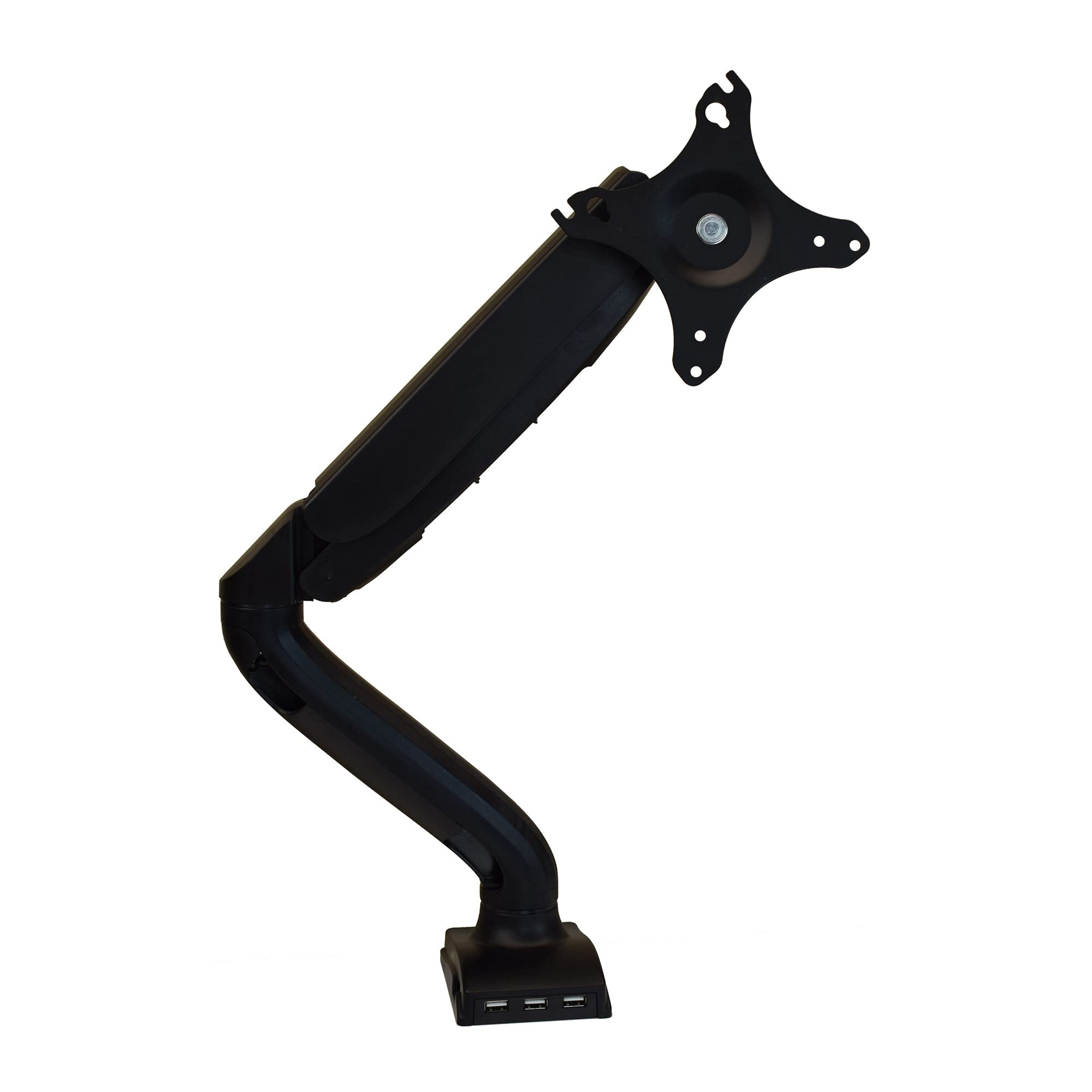Uncaged Ergonomics Single Monitor Arm - Gallery 7