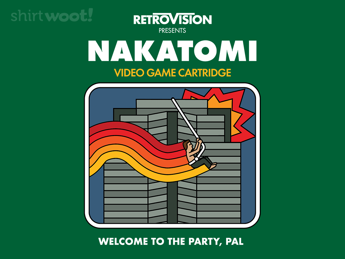 Retro Nakatomi Game - Gallery 4