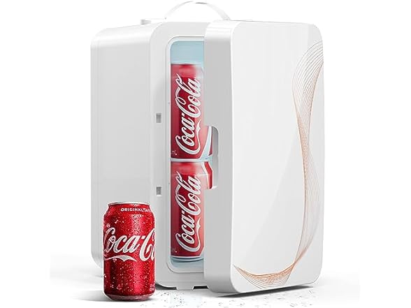 Skincare Compact Refrigerator