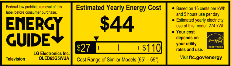 LG OLED evo AI 4K G5 Series TV (2025) (Refurbished) - Gallery 12