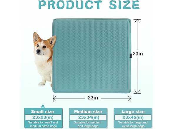 GOLOPET Cooling Mats