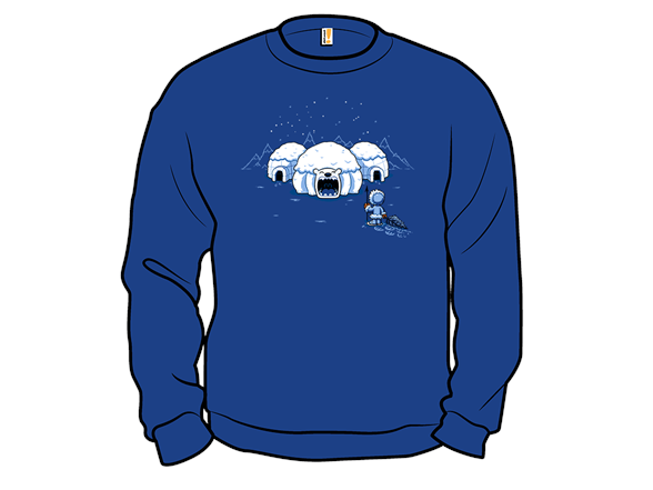 The Hungry Igloo