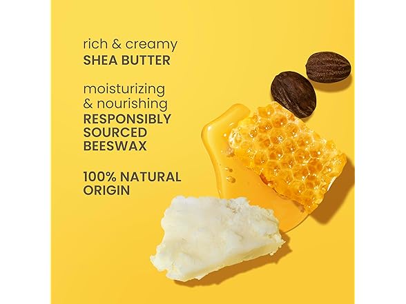 Burt’s Bees Lavender Vanilla Moisturizin