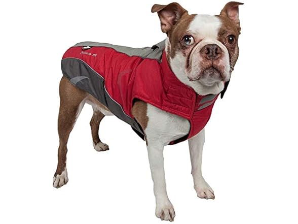 Red, Dark Grey, Light Grey