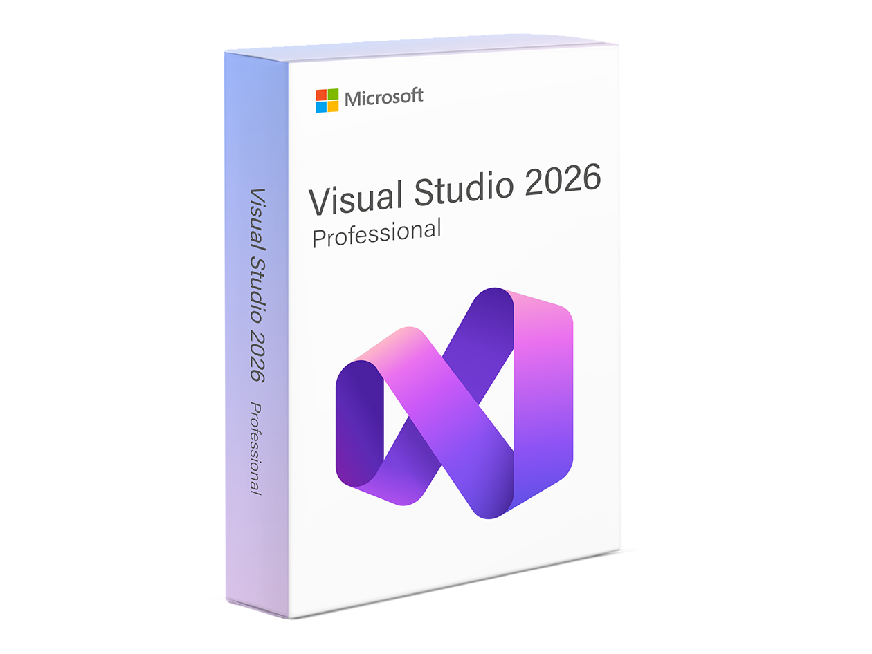Visual Studio Professional 2026 - Gallery 2