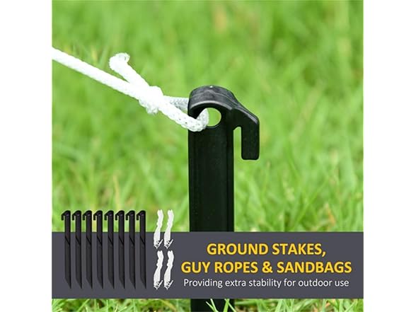 CIGEGE 8ft Gingerbread Man