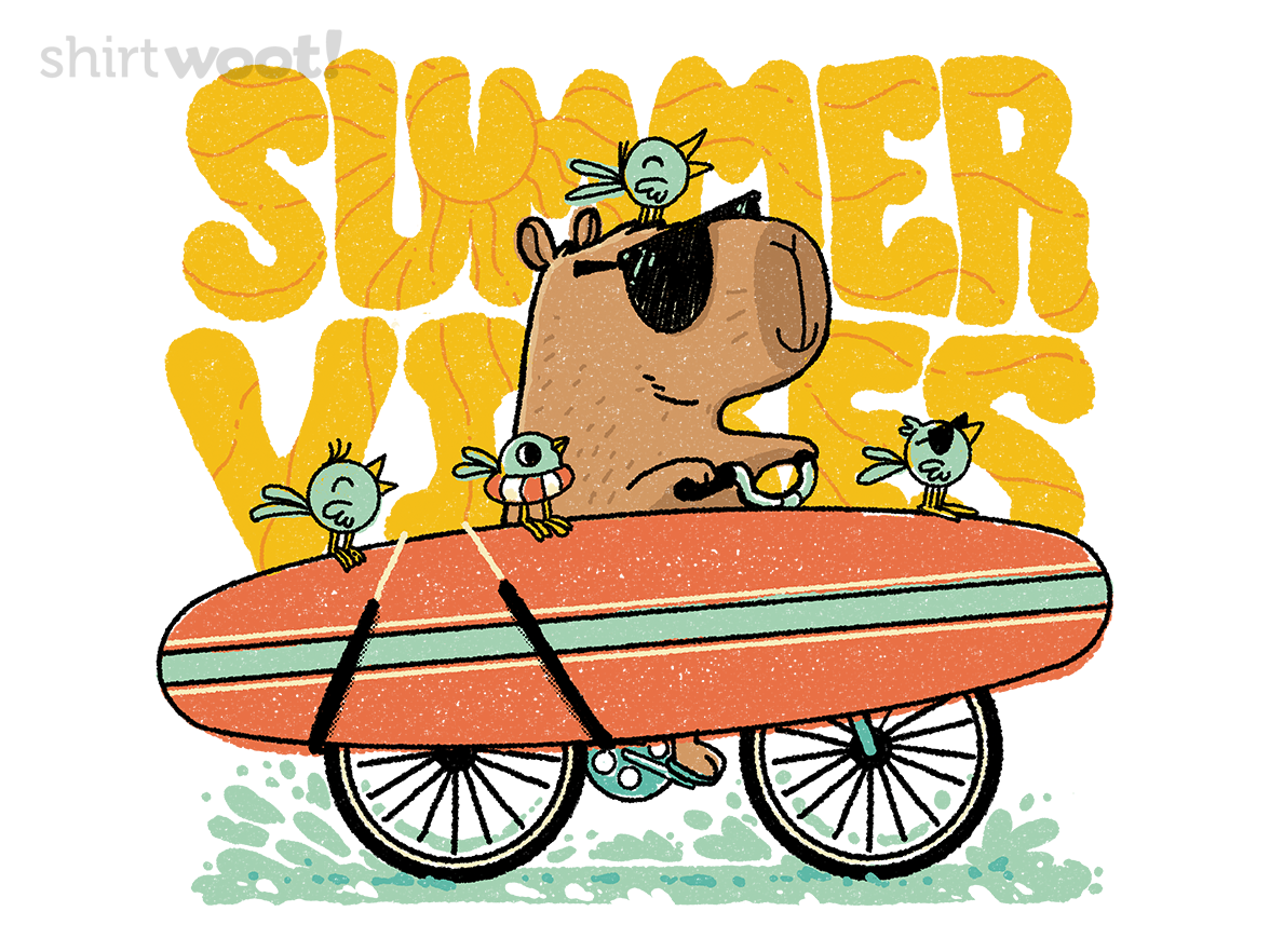 Capy Summer Vibes - Gallery 4