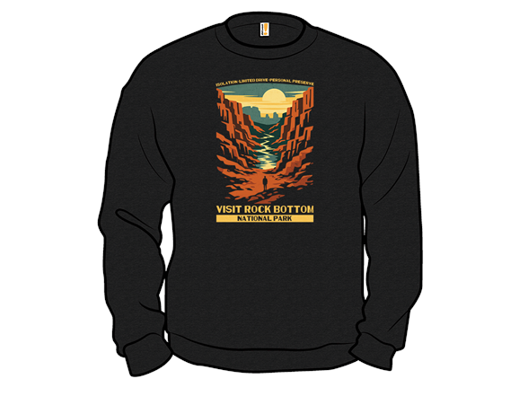 Visit Rock Bottom National Park