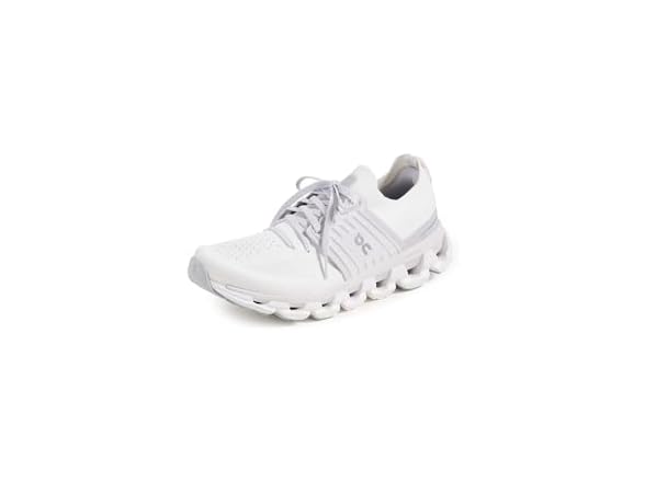On Women's Cloudswift 3 Sneakers, White