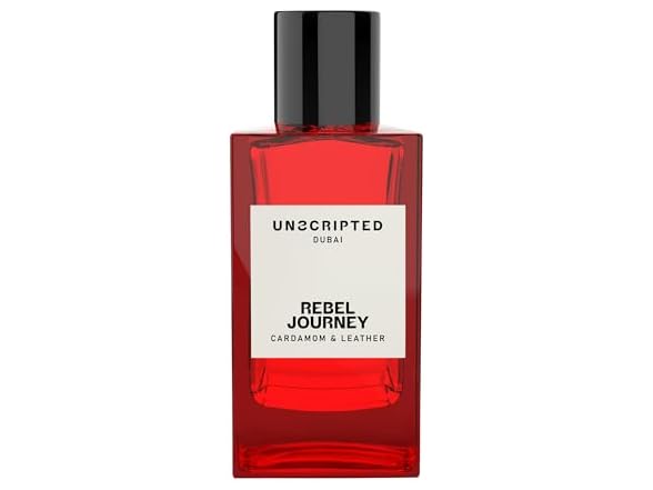Unscripted Unscripted Rebel Journey - Bold and Uniq