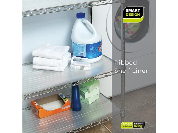Smart Design Wire Rack Shelf Liner