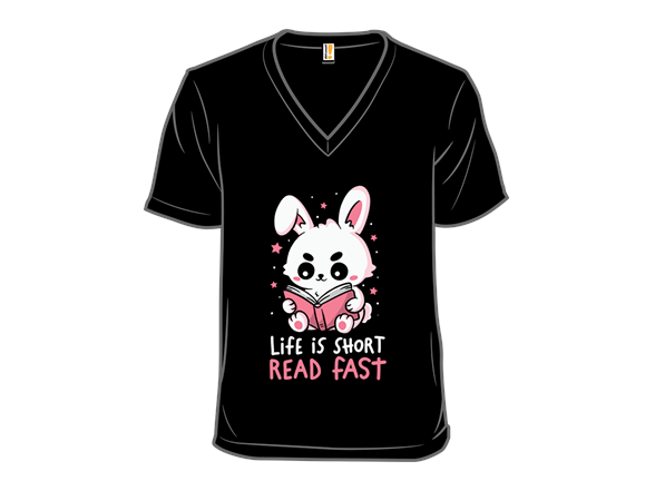 Life is Short Read Fast
