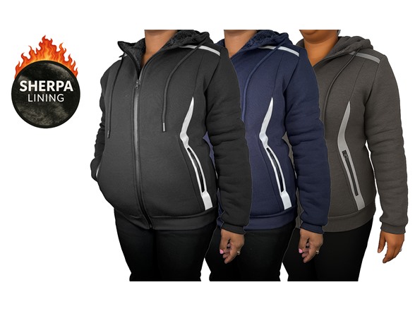 Black - Charcoal - Navy