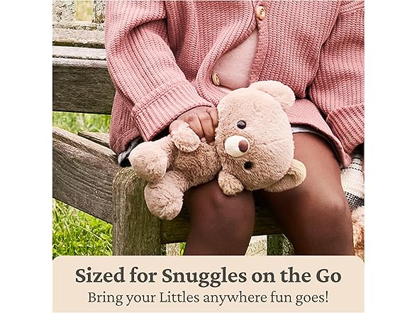 GUND Kai Teddy Bear, Forever Friends