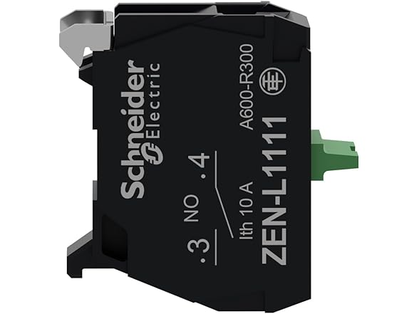 Contact Block 1NO Slow Break 22mm