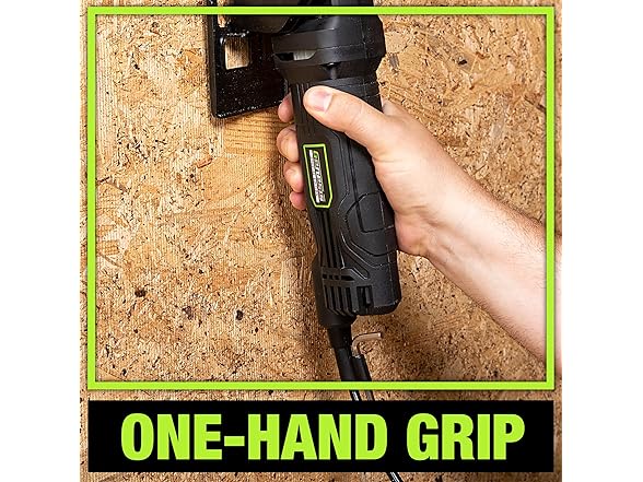Genesis Mini Circular Saw 4.0 Amp 4-1/2"