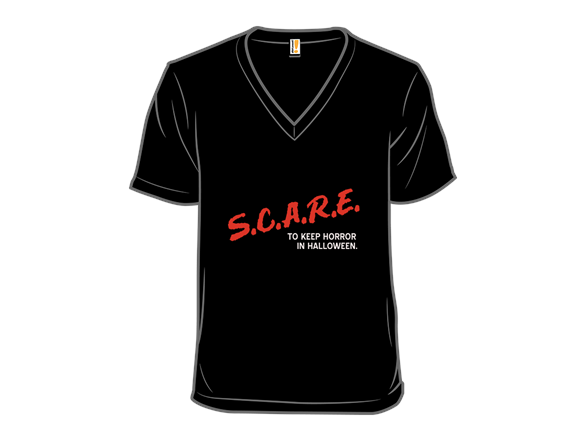 Dare to Scare