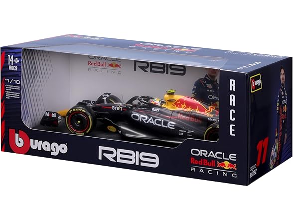 1:18 Race Oracle Red Bull Racing