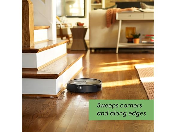 iRobot Roomba j6+ Self-Emptying Robot Vacuum