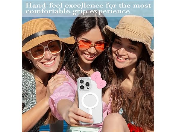 DLIIDCA Cute Cartoon 3D Bowknot Design