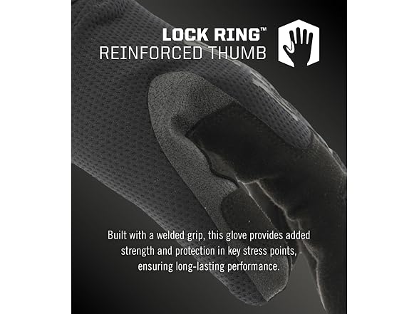 LG Mens Covert Glove