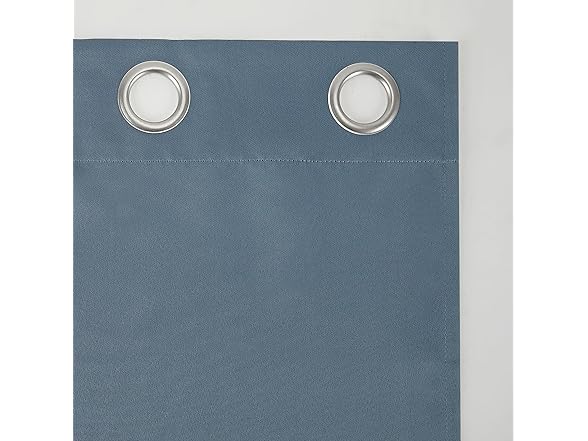 Sun Zero Easton Blackout Curtain Panel