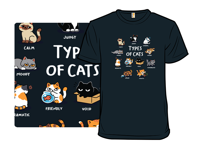 Types of Cats - Gallery 8