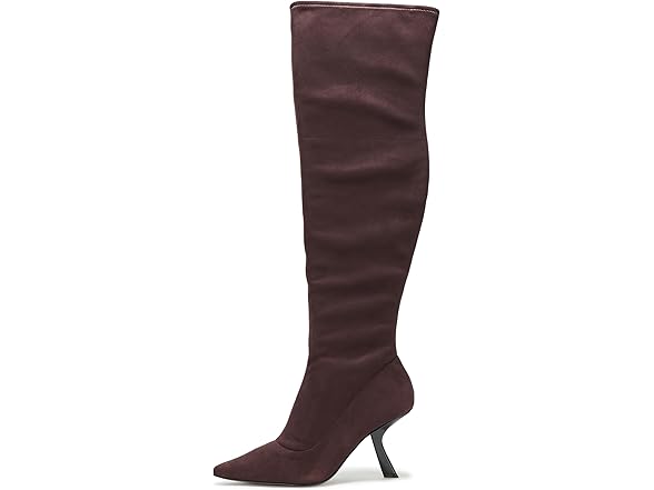 Women's Karl Lagerfeld Kian Boots Chocolate (8)