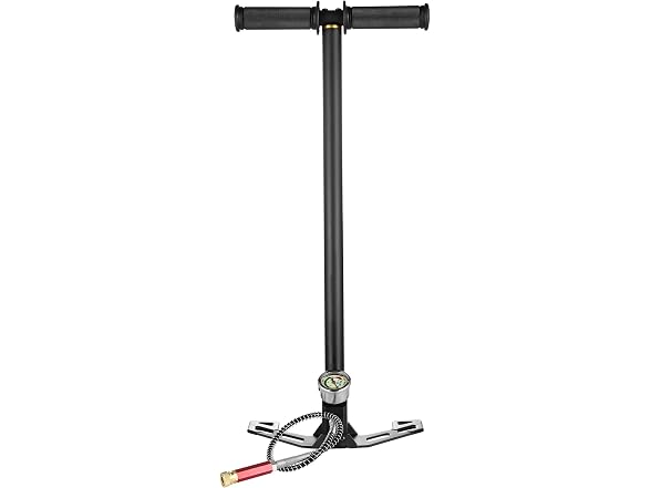 PCP Hand Pump, 3 Stage, 30Mpa 4500 PSI High