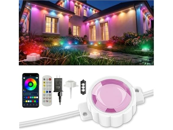 LightSeek Smart Permanent Lights