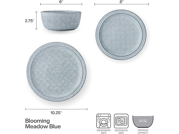 Pfaltzgraff Blooming Meadow Dinnerware Set