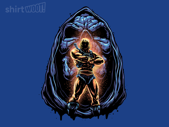 Shining Aura of Power