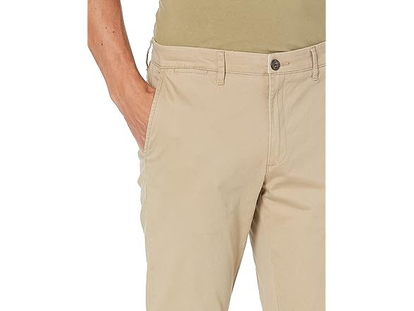 Amazon Essentials Mens SkinnyFit Washed Comfort Stretch Chino (28Wx28L)