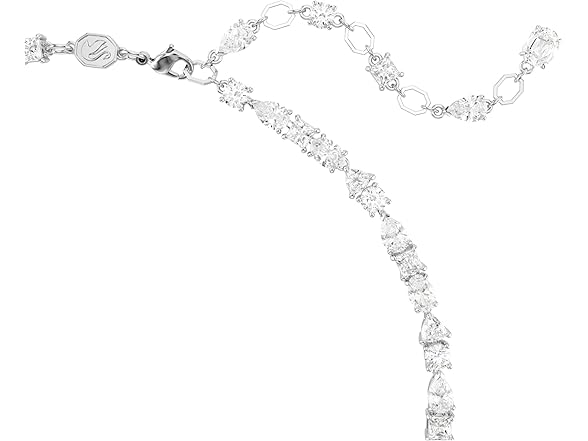 SWAROVSKI Collar Mesmera 5665242 blanco