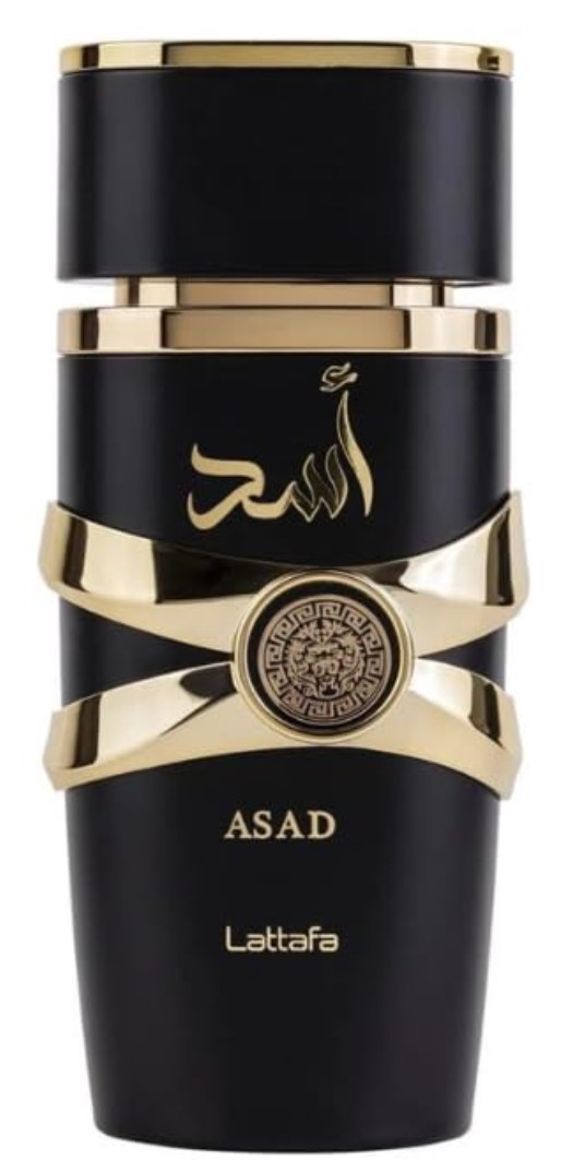 Lattafa Asad EDP, 100-mL (Sauvage Elixir Twist) - Gallery 6