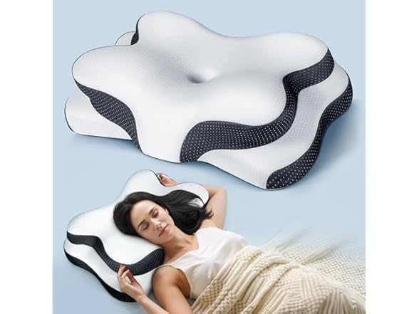 Osteo Cervical Neck Pillow